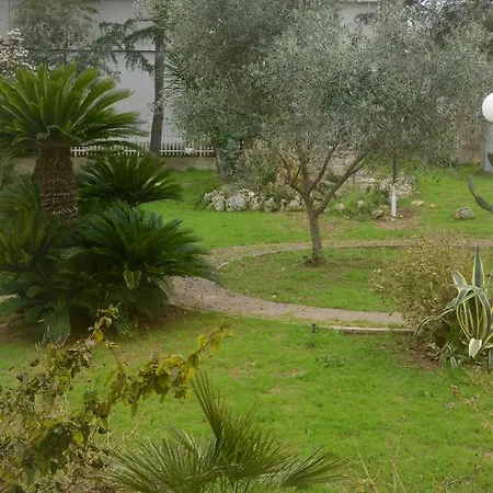 Frühstückspension Garden Antonino *